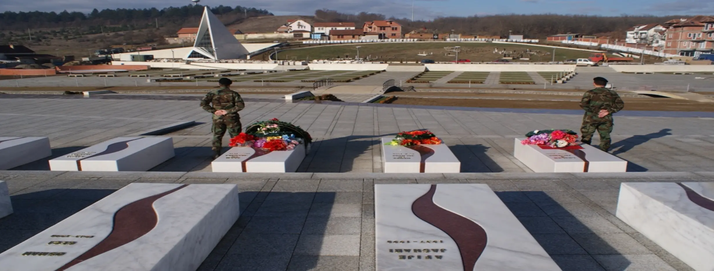 Image for Adem Jashari Memorial